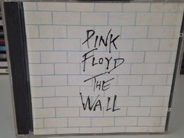 2CD Pink Floyd  The Wall