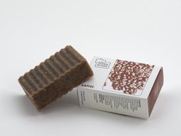 Kaffee Seife - die Küchenseife gegen unangenehme Gerüche