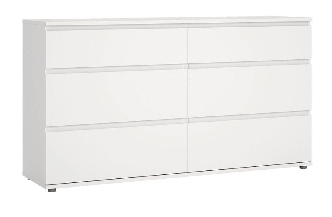 Conforama Kommoden: Commode 6 tiroirs – Neu und originalverpackt aus Vevey von rak_b5t2 1