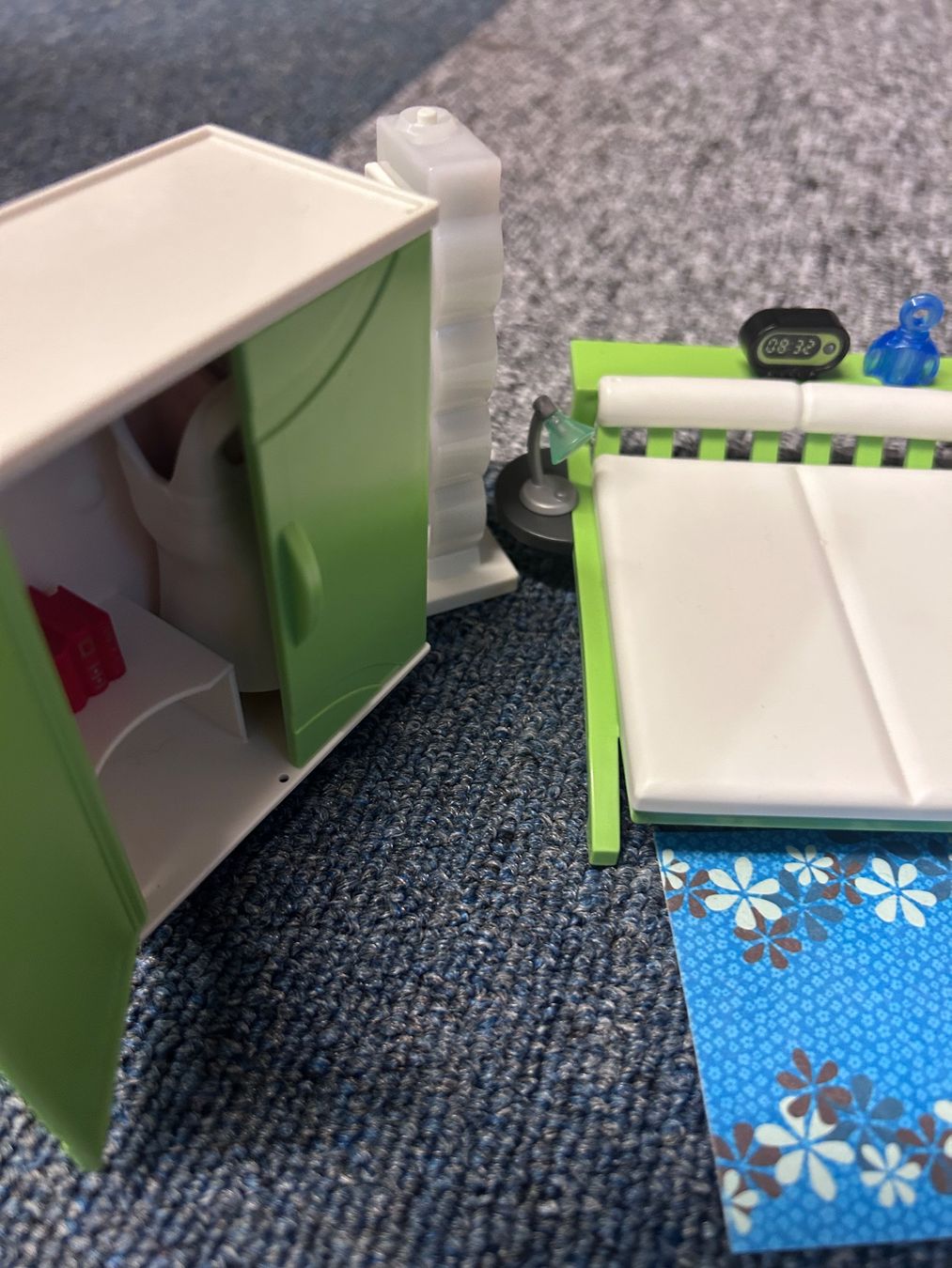 Playmobil Spielzeuge: Playmobil Schlafzimmer – Gebraucht aus Kreuzlingen von Faebuu 1