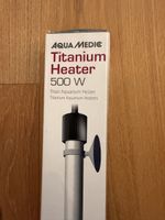 Aquamedic Titanium Heizstab 500W