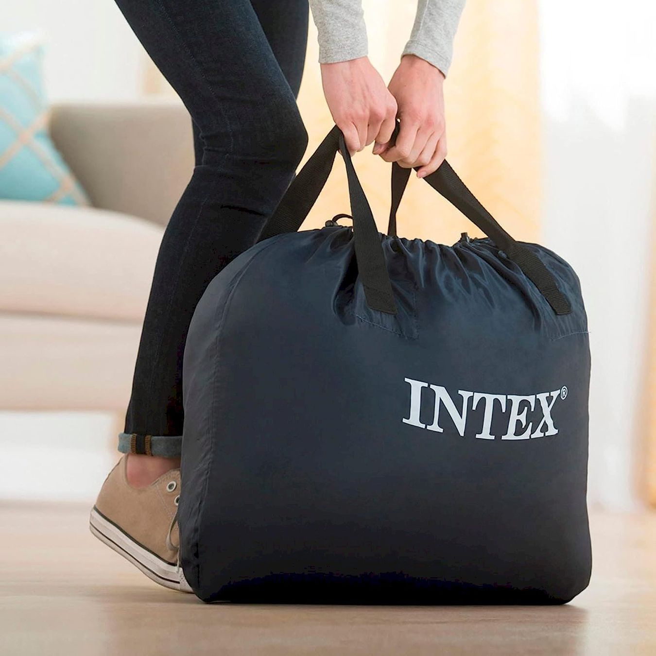 Materassi: Intex Luftbett 236×152×86 cm – Nuovo e nell'imballaggio originale da Bottighofen venduto da zaap 4