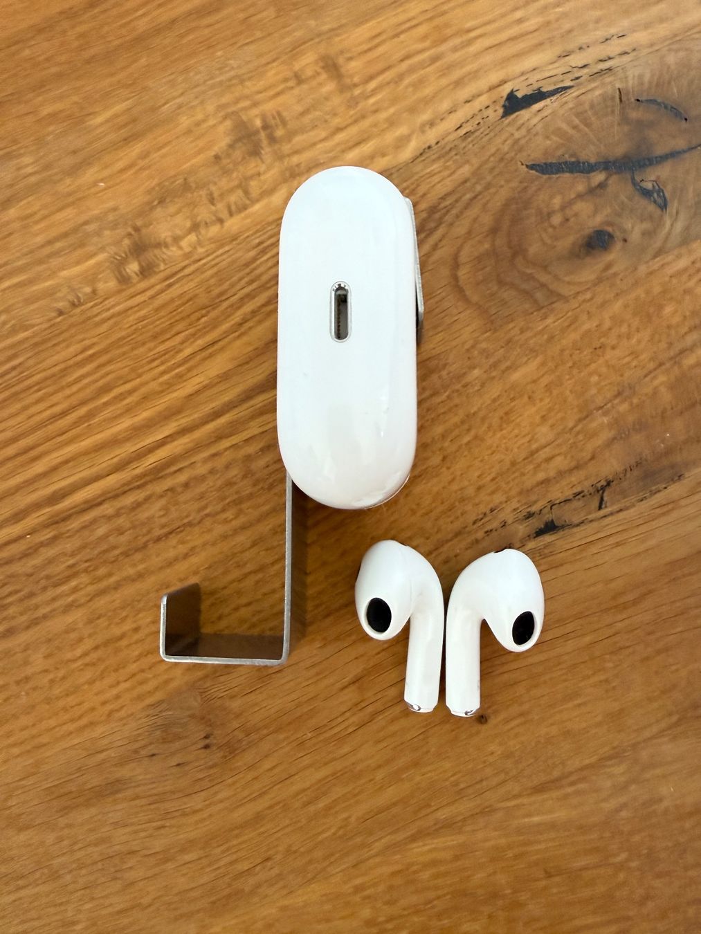 Apple Cuffie: APPLE AirPods 3 – Usato da Lausanne venduto da Nine1982 7
