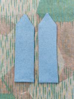 Ärmelpatten Feldpostdienst Ord. 1940, Set