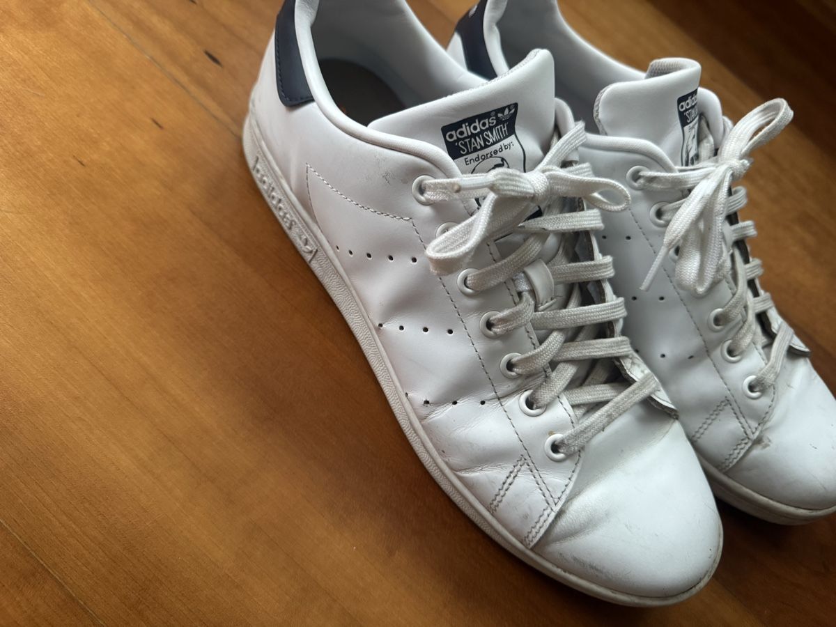 Adidas Chaussures hommes: Adidas Stan Smith Grösse 45 – D'occasion à Wettswil par alstel24 2