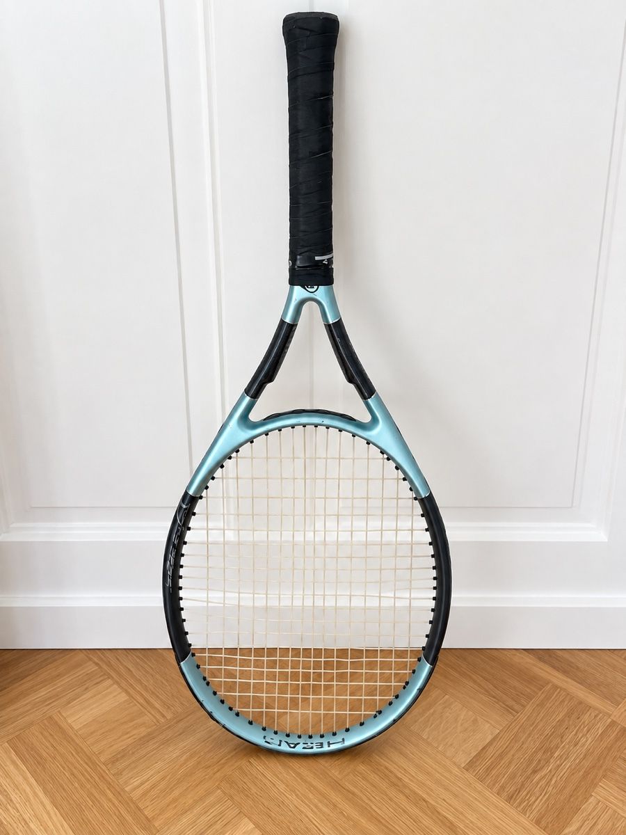 Head Racchette: Head Radical blau schwarz gebraucht – Usato da Zollikon venduto da Maraludwig