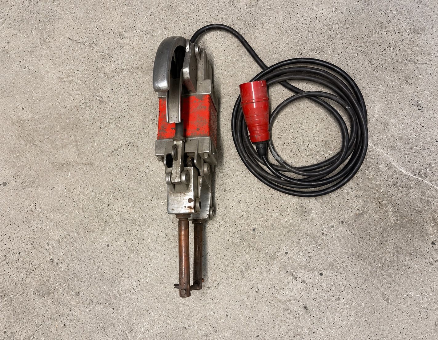 Löten & Schweissen: Punktschweisszange – Gebraucht aus Sirnach von S54Power 1