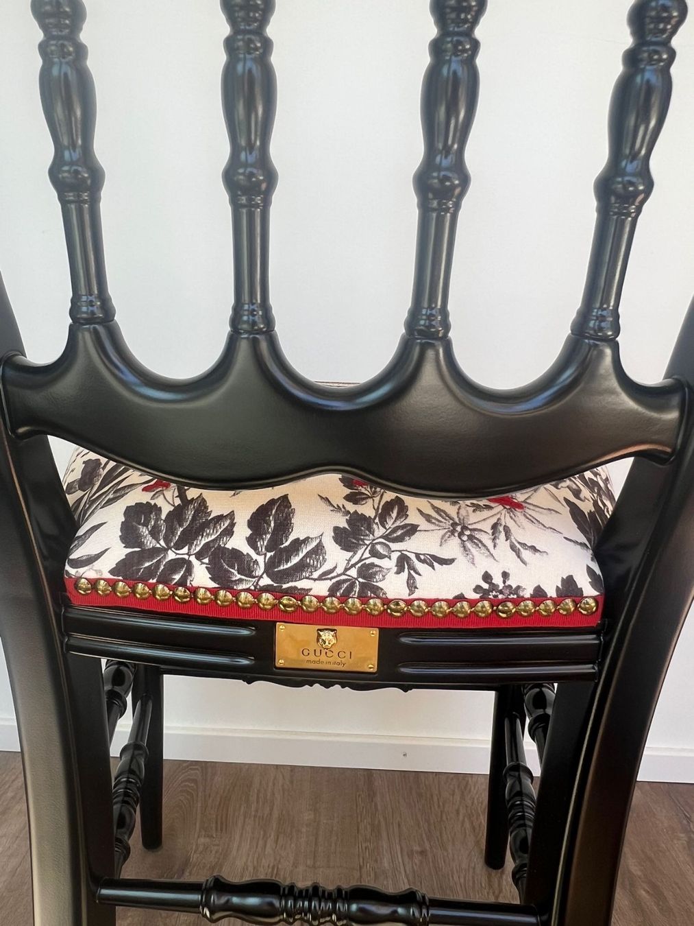 Gucci Stühle: Gucci chair – Gebraucht aus Zürich von MagicStuff007 2