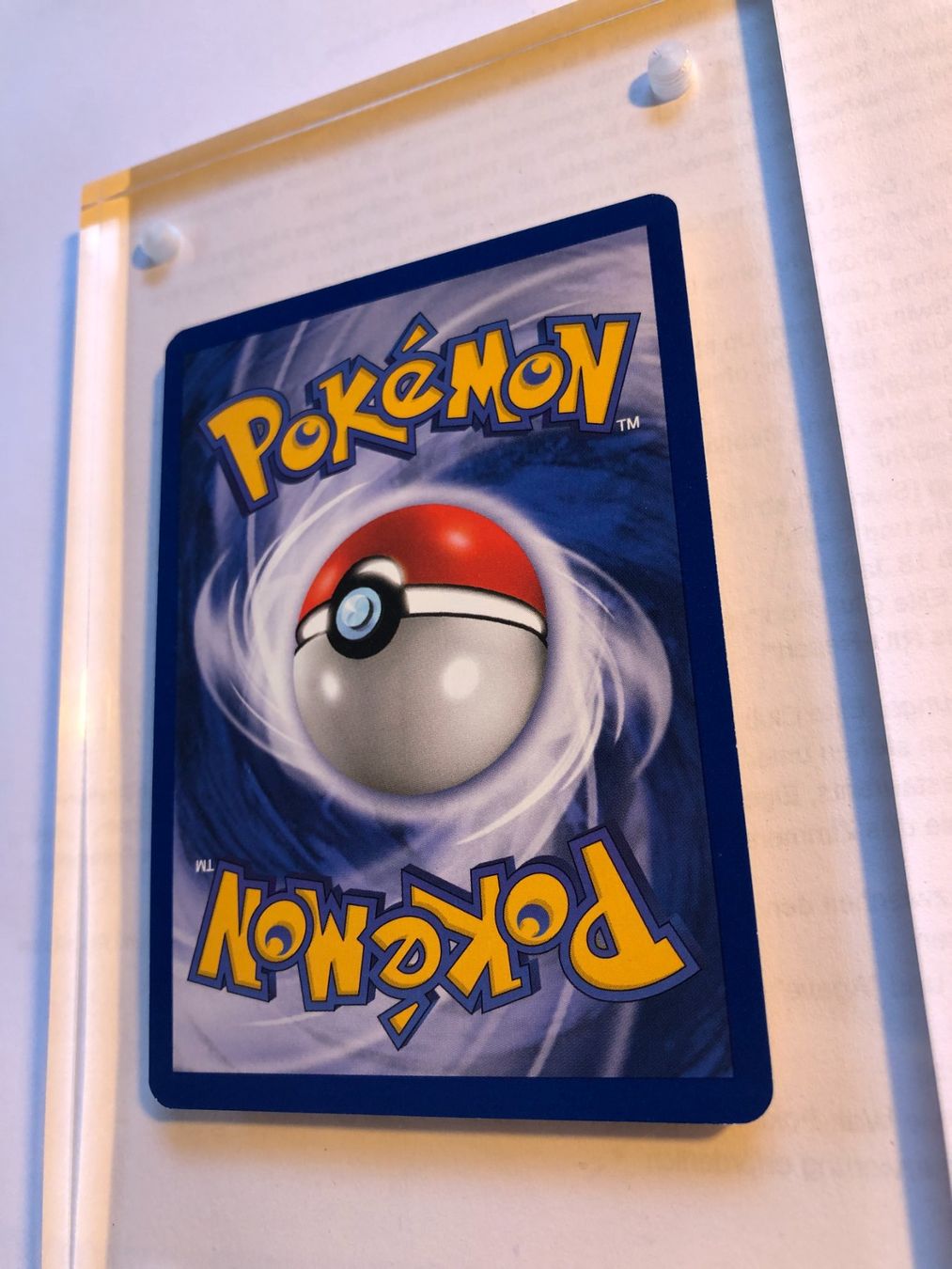 Cartes à collectionner: Voltorb 1st Team Rocket - MINT - ab 1.- – D'occasion à Giubiasco par dan_pr8b 6
