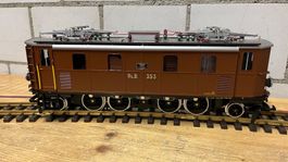 Roco H0 42506 Gerades Gleis G4 Mit Bettung, Länge 920 Mm - Modellbahn