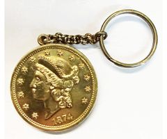 Suisse Piaget Horlogers Joailliers 1874, Porte-clés
