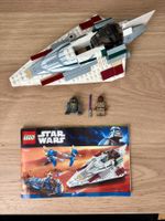 LEGO Star Wars Mace Windu's Jedi Starfighter (7868)‪‪‪‪