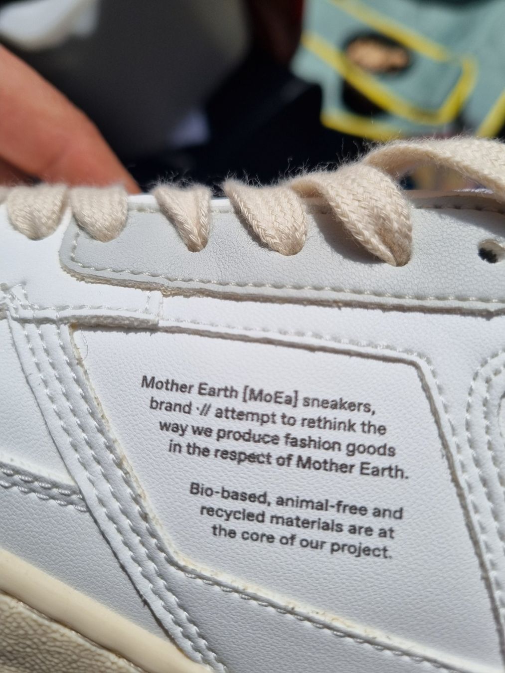 Scarpe da donna: Baskets MoEa – Nuovo e nell'imballaggio originale da Onex venduto da 0phee_lit 2