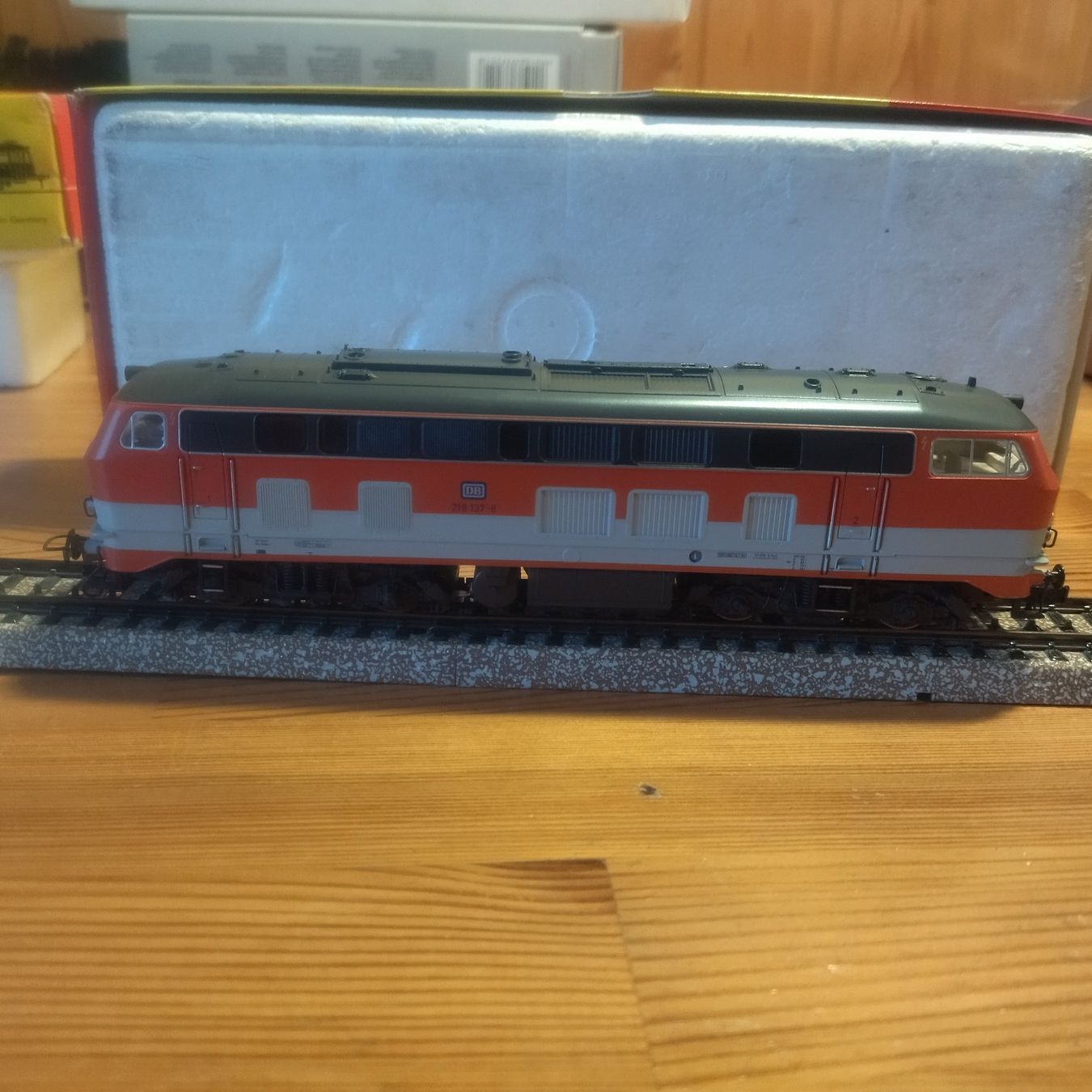 Fleischmann Modellini di ferrovie: Fleischmann Lok 4239 (796) – Usato da Basel venduto da BeanieUp 1