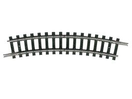 Minitrix 14984 Trenngleis R1 24°