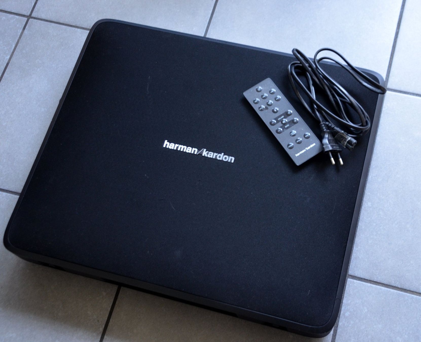 Harman-Kardon Casse acustiche: Harman Kardon Sabre SB35  Subwoofer – Usato da Collonges venduto da arashee 2