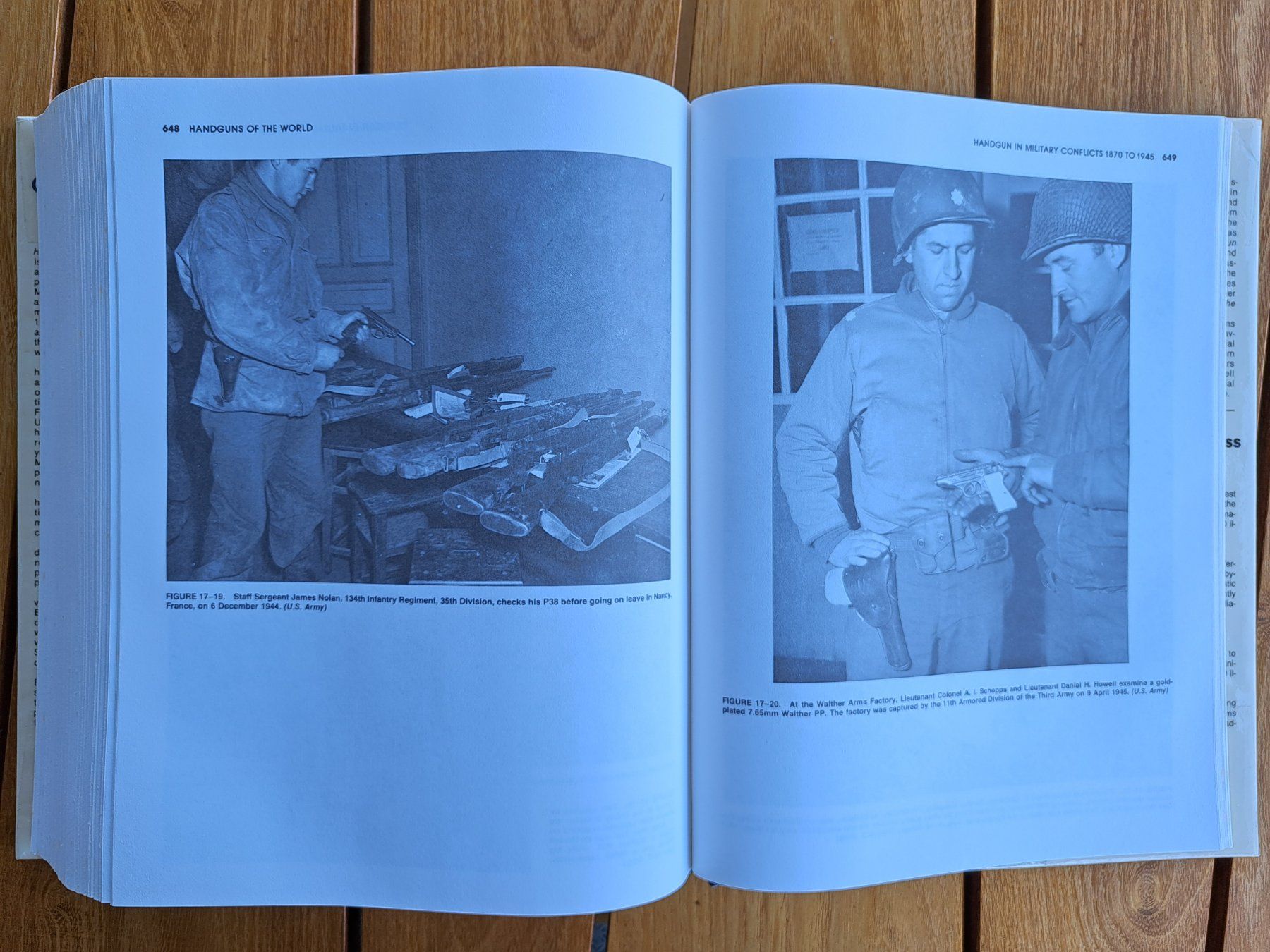 Libri: Handguns of the World, E. C. Ezell – Usato da Balgach venduto da Redstorm2012 7