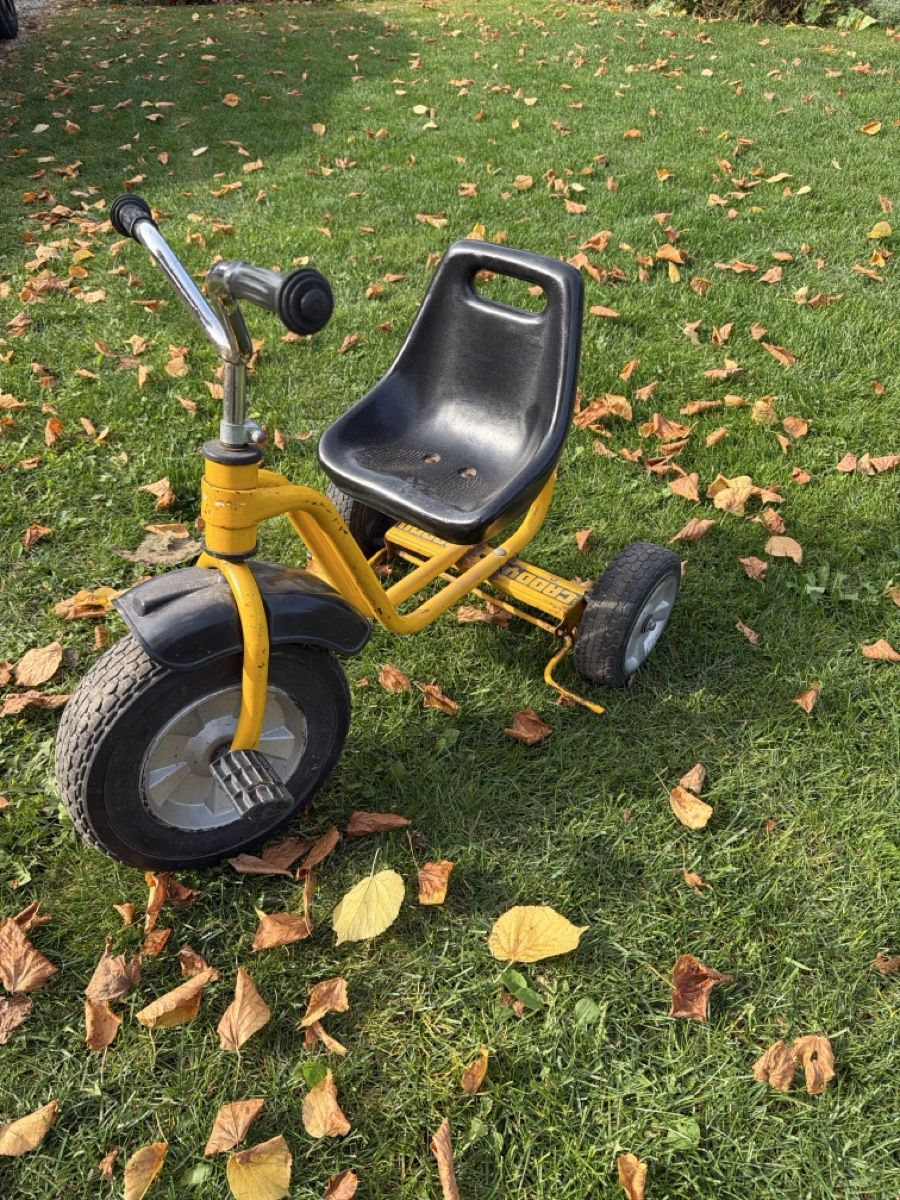 Puky Véhicules pour enfants: Puky Dreirad  – D'occasion à Rüegsau par Mr_Pikser 2