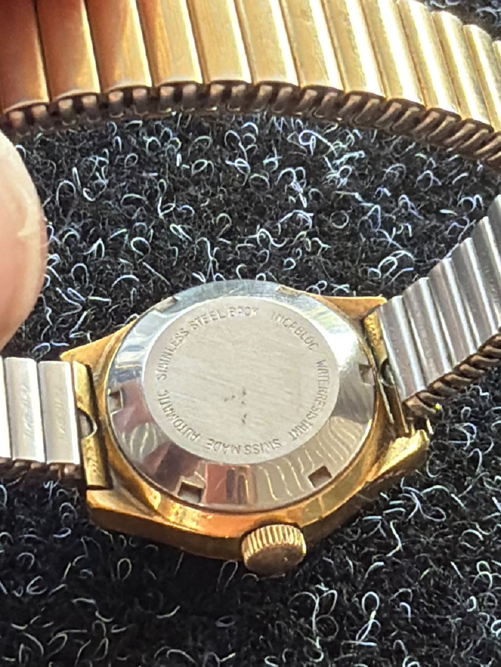 Orologi: Jura Watch Delemont Automatic – Usato da Schlieren venduto da Luxury.Time 1