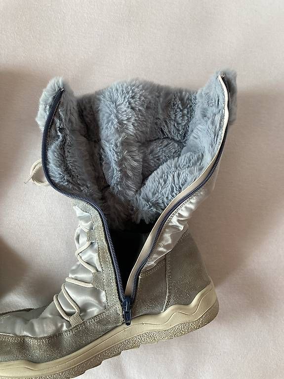 Chaussures femmes: Winterschuhe – D'occasion à Haldenstein par meladin 2