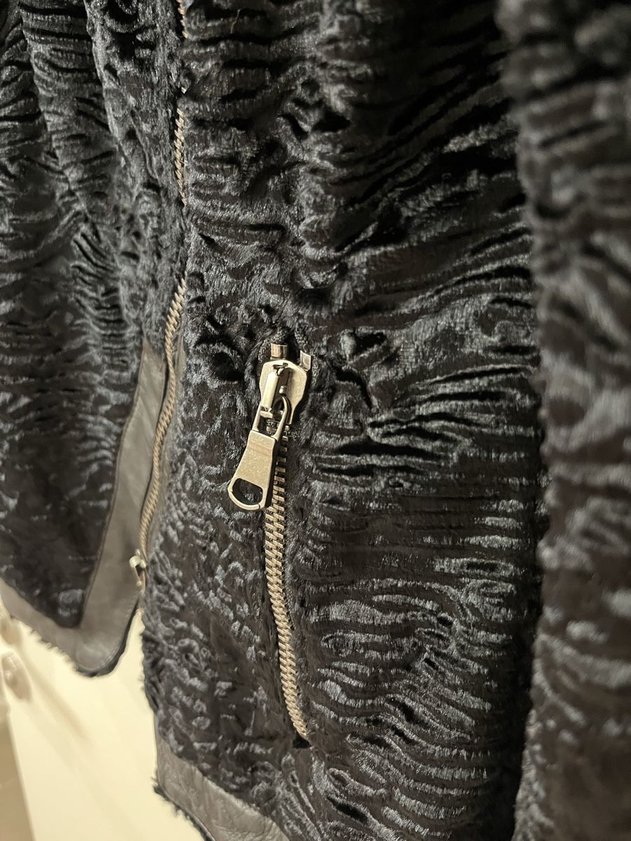 Giacche: Übergangsjacke Leonardo mit echt Leder – Usato da Emmenbrücke venduto da zak_5wtm 2