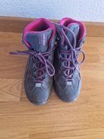 LOWA Wanderschuhe Kinder Goretex, Grösse 34