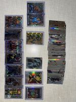 Lot Topps chrome Marvel 2026 + insert /50 et autre 