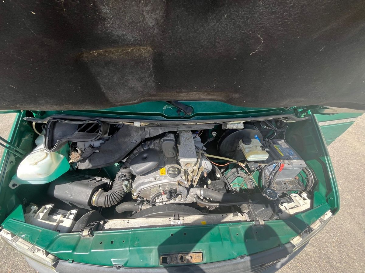 Veicoli da campeggio: Mercedes Benz 314 – Usato da Grenchen venduto da kis_dh2n 5