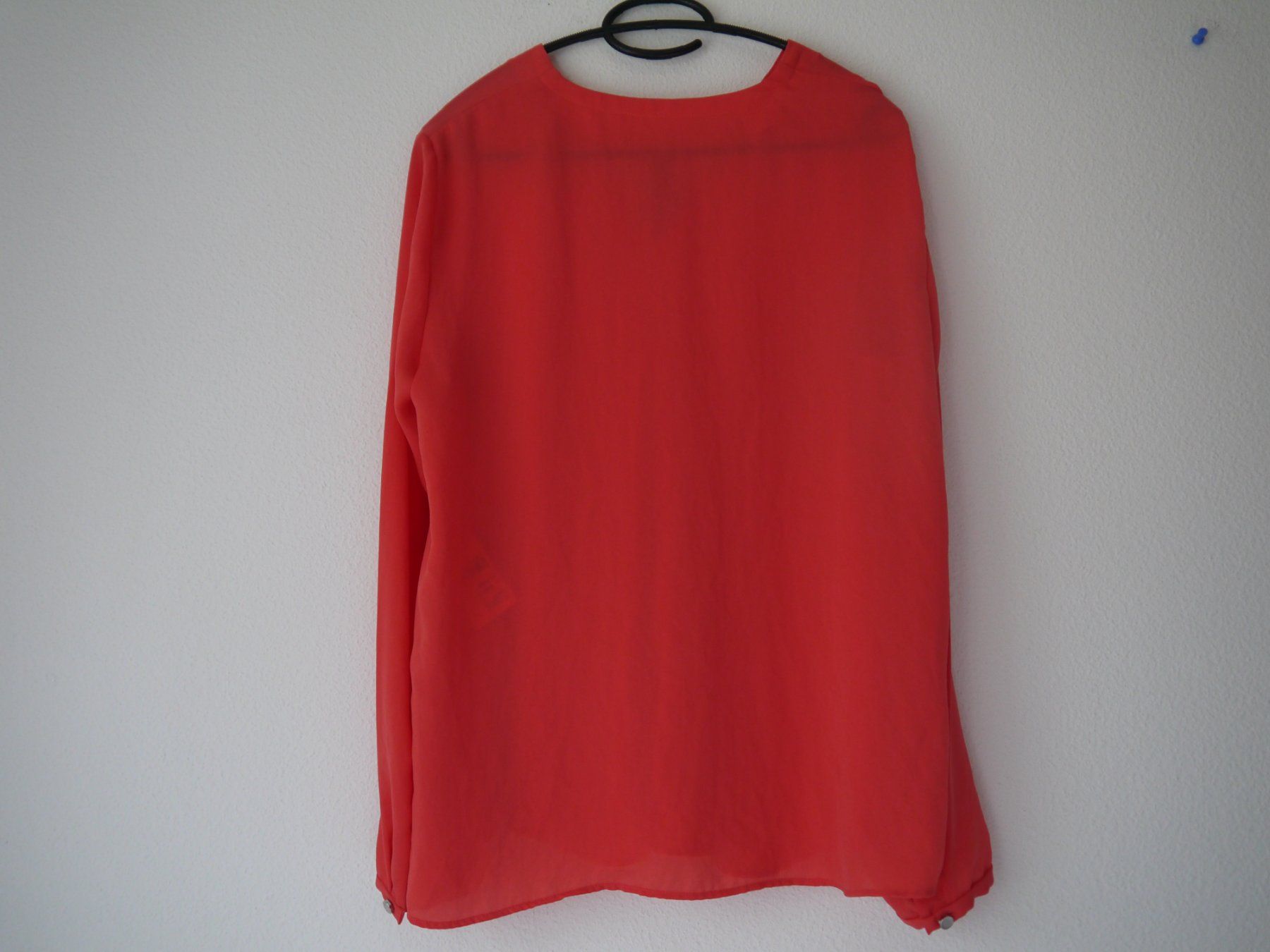Marc Cain Blusen: Marc Cain Bluse Bügelfrei N4 – Gebraucht aus Hagendorn von Blaf 6
