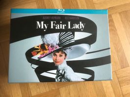 My Fair Lady (1964) - mit T-Shirt + Poster + Cards - Blu-ray