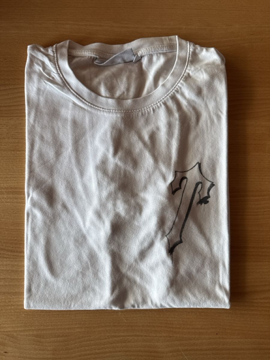 Trapstar T-Shirts: Trapstar T-Shirt weiss Grösse M   – Gebraucht aus Bachenbülach von Thaddeus69.