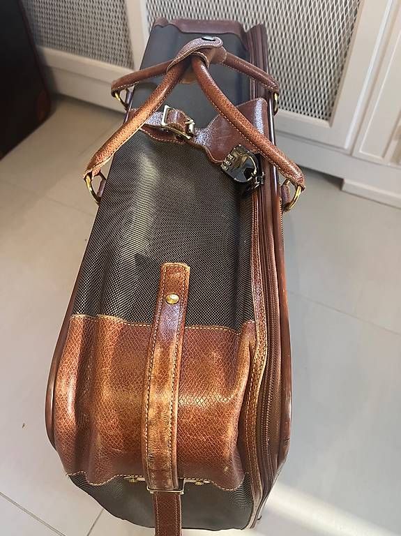 Reisekoffer: Valise Longchamp Boxford – Gebraucht aus Troinex von nadinebmichaelson 1