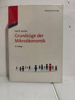 Hal R. Varian  Grundzüge der Mikroökonomik, 8. Auflage