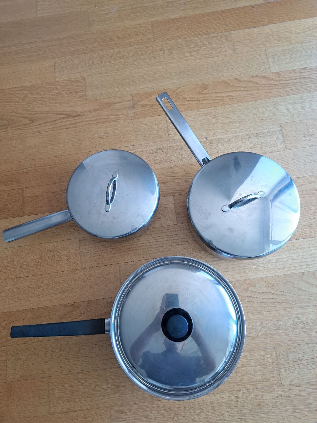 Sigg Pentole: casseroles SIGG / Orbit – Usato da Zollikerberg venduto da ren_q7gc