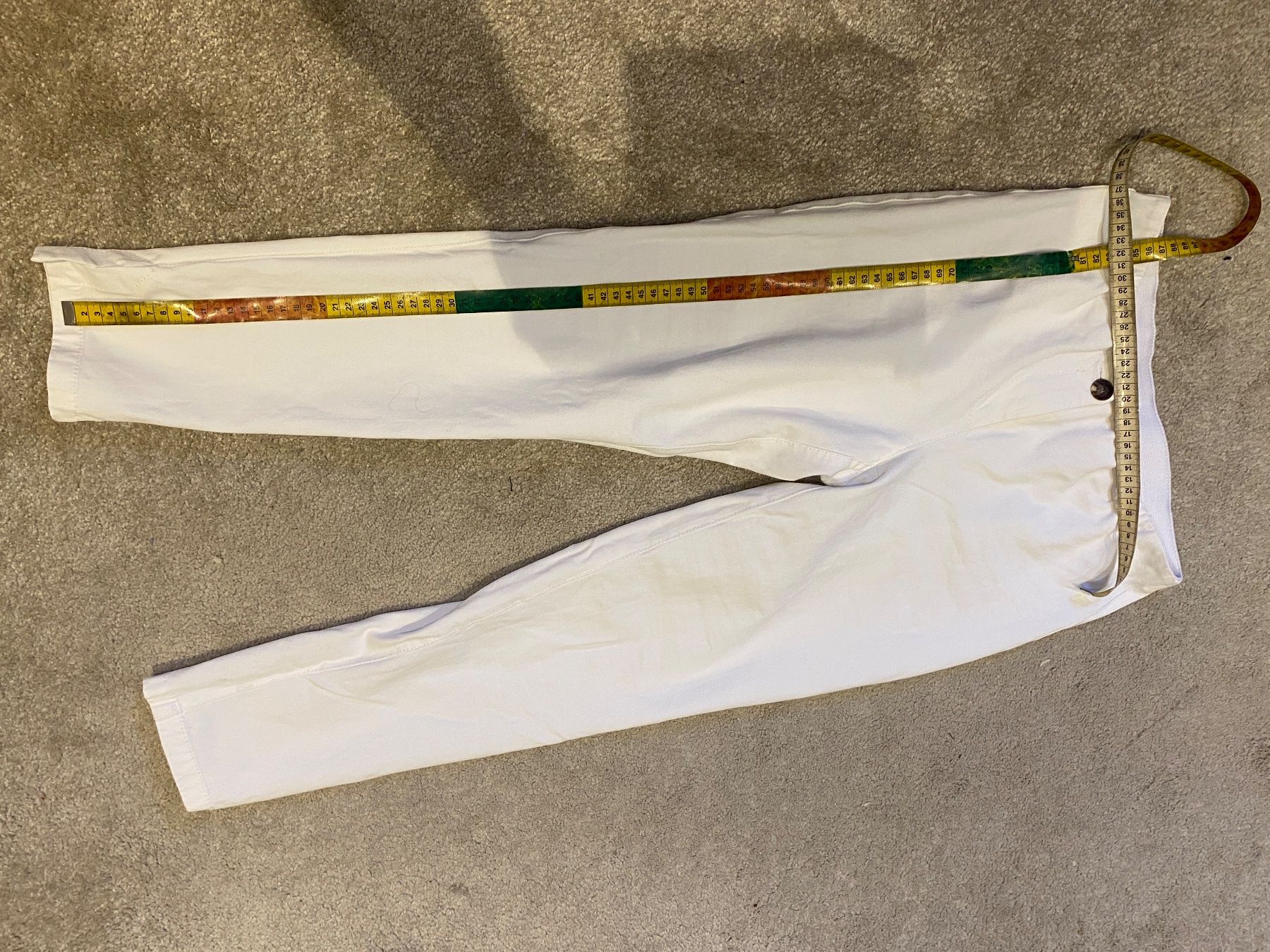 Marc Cain Hosen: Marc Cain hose 36 – Neu (gemäss Beschreibung) aus Liestal von Goldart 3