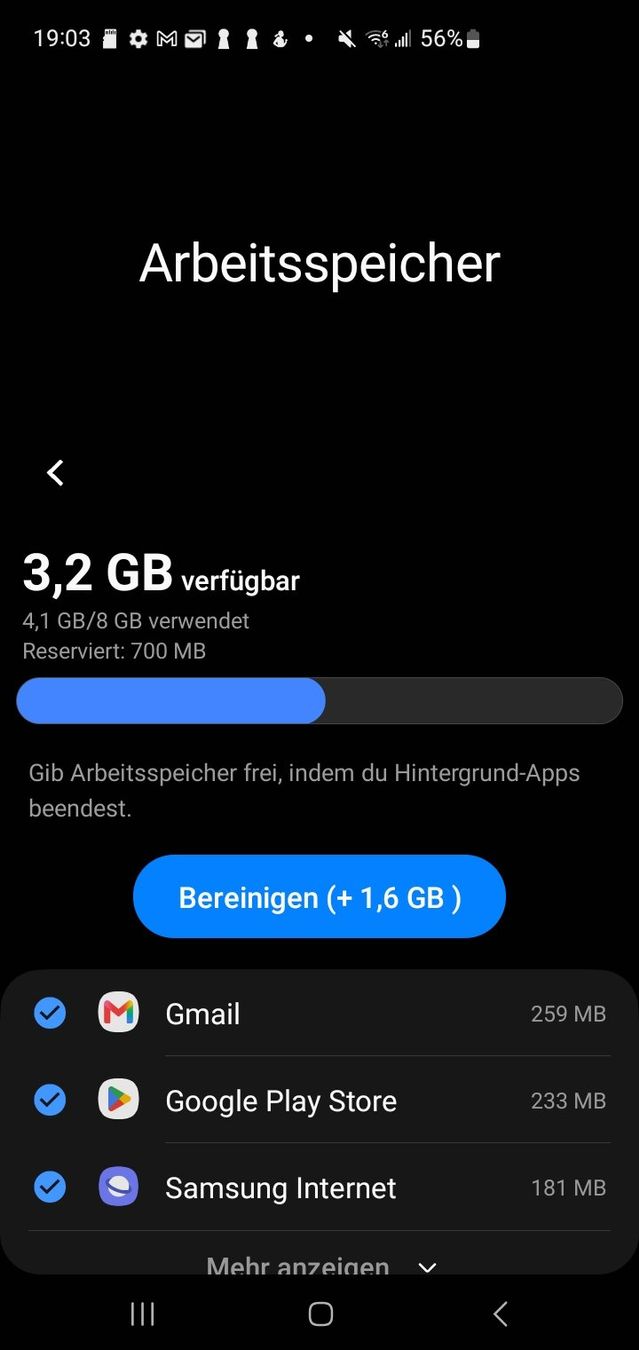 Samsung Handys / Smartphones: Samsung S10+ – Gebraucht aus Reinach BL von b11ck 9