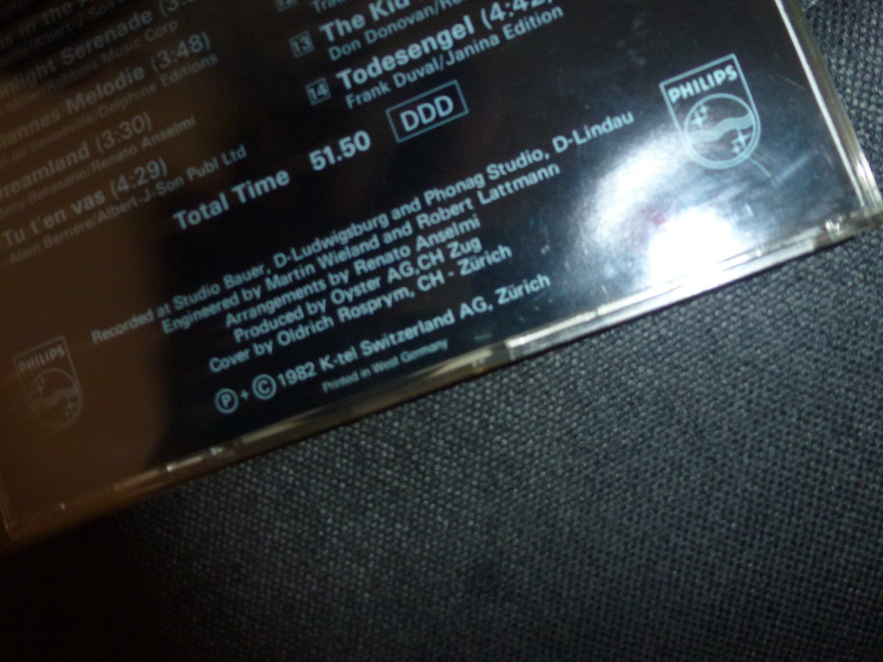 CD: Benny Rehmann - Dreamland CD – Usato da Olten venduto da Disc-Ausverkauf 1