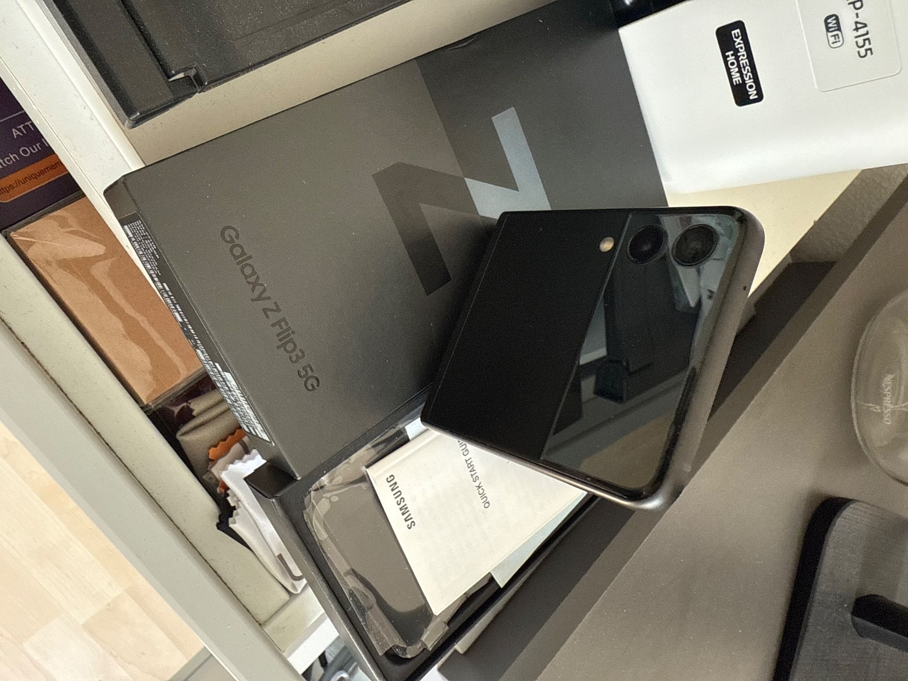 Samsung Telefoni cellulari / Smartphones: Galaxy Z flip3 5G – Usato da Winterthur venduto da hos_p7x8 1
