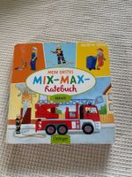 mein erstes MIX MAX Ratebuch  kartoniert
