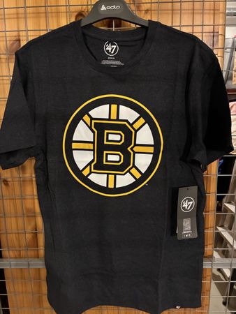 T-Shirt Boston Bruins 47 Brand Grösse M neu
