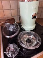 Novis Entsafter, Top Zustand, wenig gebraucht, Sommerhit!