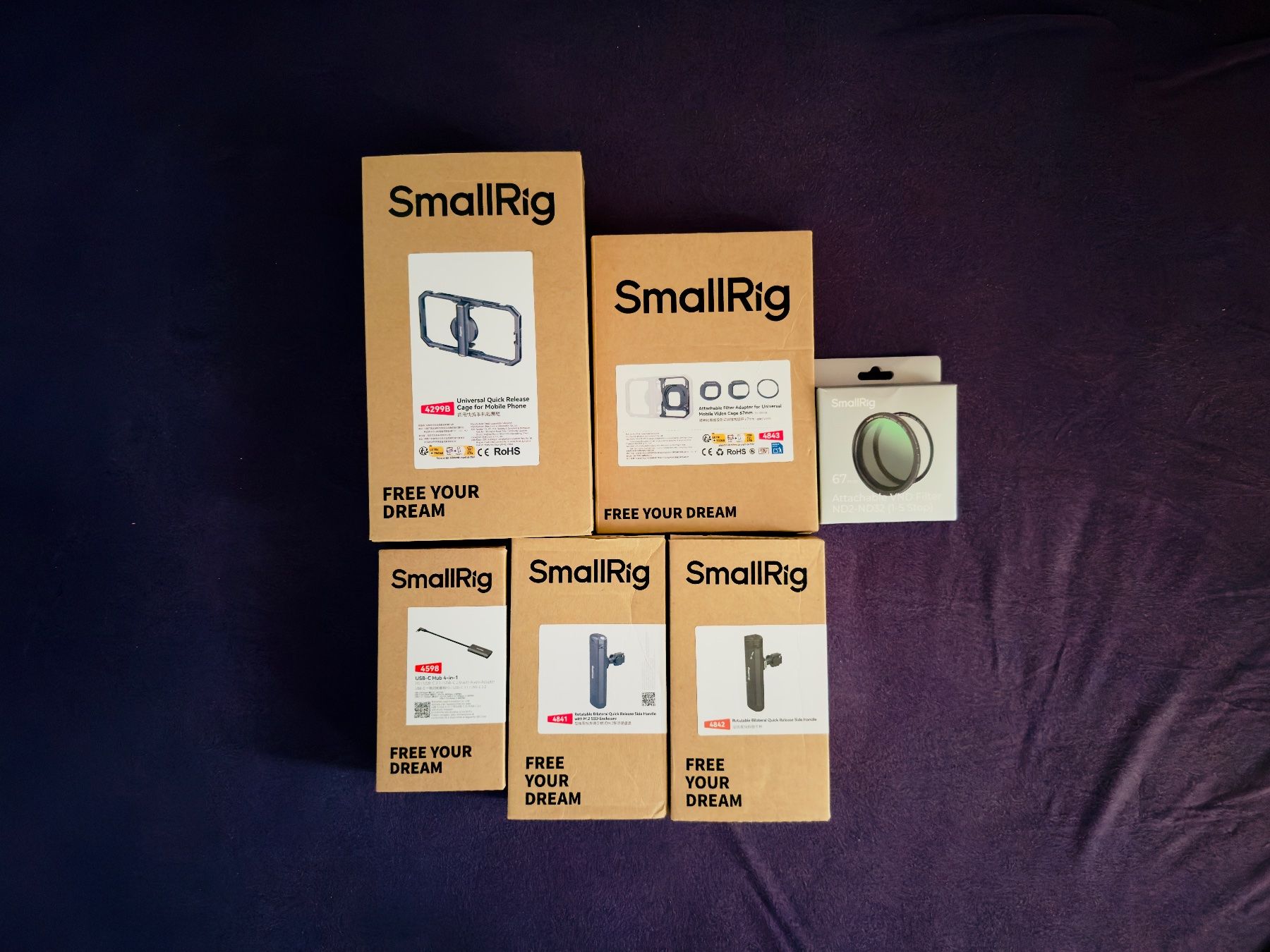 Apple Telefoni cellulari / Smartphones: SMALLRIG SMART phone (Android & iPhone)1TB SSD+POWERBANK – Nuovo (secondo la descrizione) da herisau venduto da Khan-1971 3