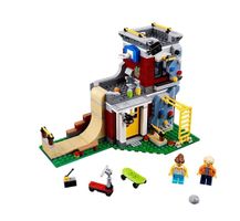 LEGO Umbaubares Freizeitzentrum 31081
