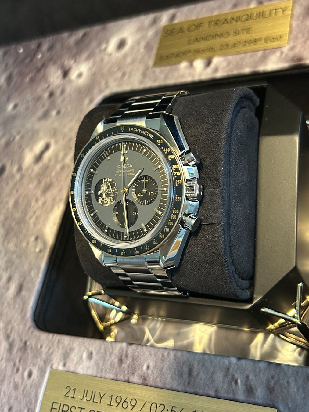 Omega Orologi: Omega Speedmaster Apollo11 50th Aniversary_Fullset!!! – Usato da Zürich venduto da Hans_88 3