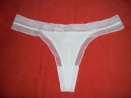 VICTORIA'S SECRET THONG, L, NEU