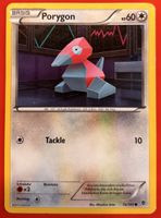 🇩🇪 Pokémon Porygon (Porygon) 72/101 – Plasma Blast (2013)