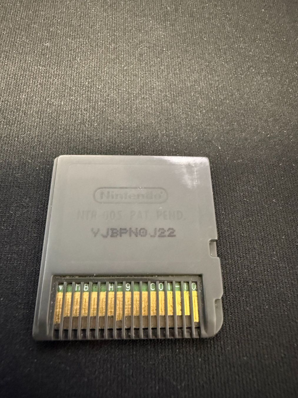 Nintendo Spiele: Nintendo Ds - Batman The Videogame – Gebraucht aus Pont-de-la-Morge von Darfal 1