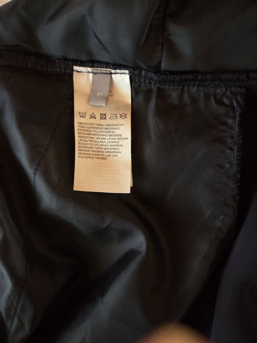 Tute: Jake's Collection Jumpsuit, Grösse 42, NEU – Nuovo (secondo la descrizione) da Busswil BE venduto da Angy1974 6