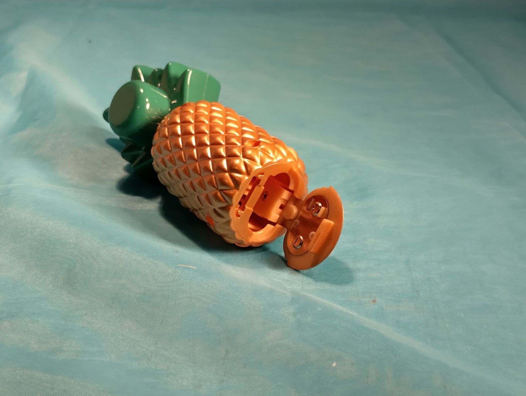 Ventilatoren: Handventilator, Ananas – Gebraucht aus Bellach von JingleCherry 3