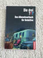 Die drei ??? - Das Allwissenderbuch für Detektive, Top!